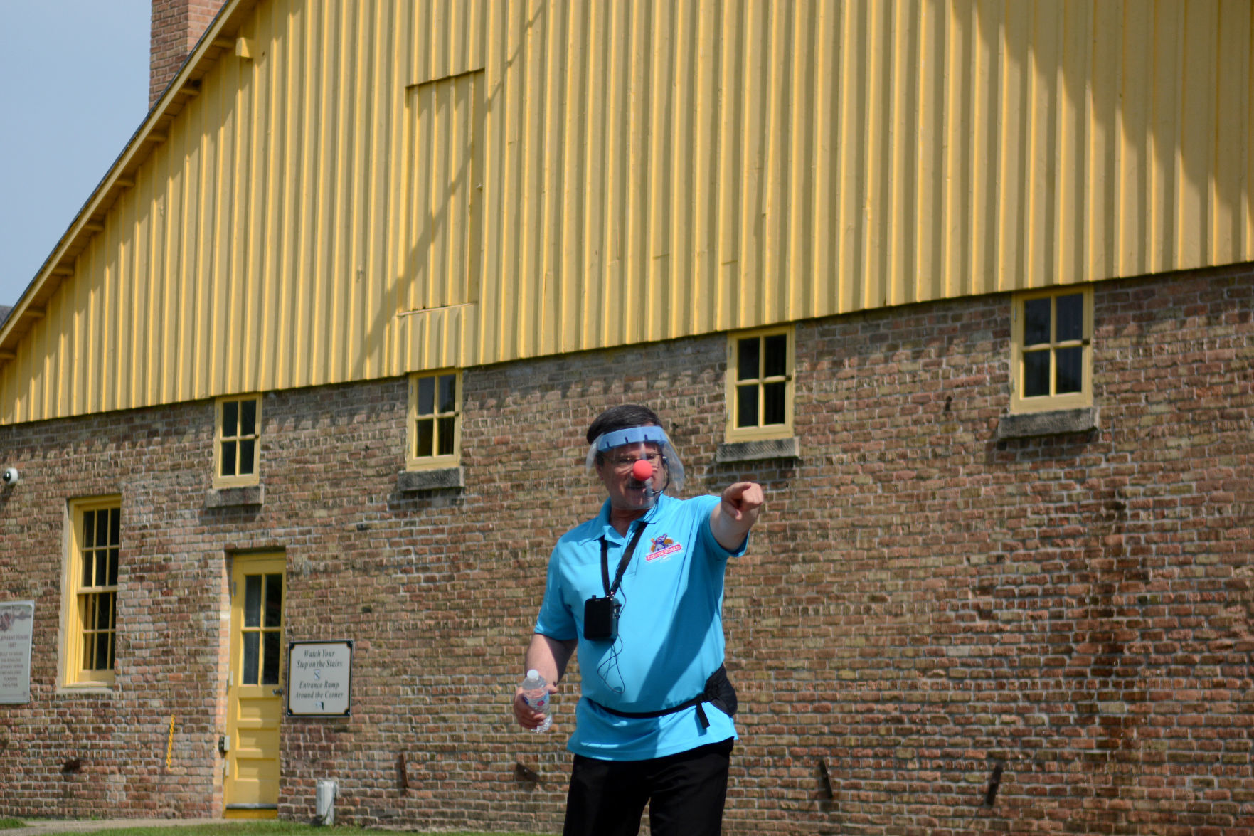 Circus World Museum opens for walking tours July 1